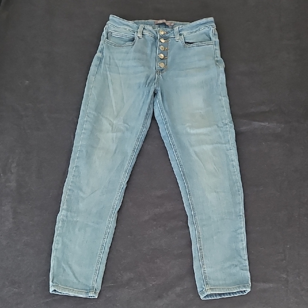 Just USA Light Blue Skinny Jeans